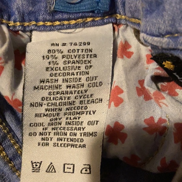 Lucky brand Riley shorts - Picture 5 of 5